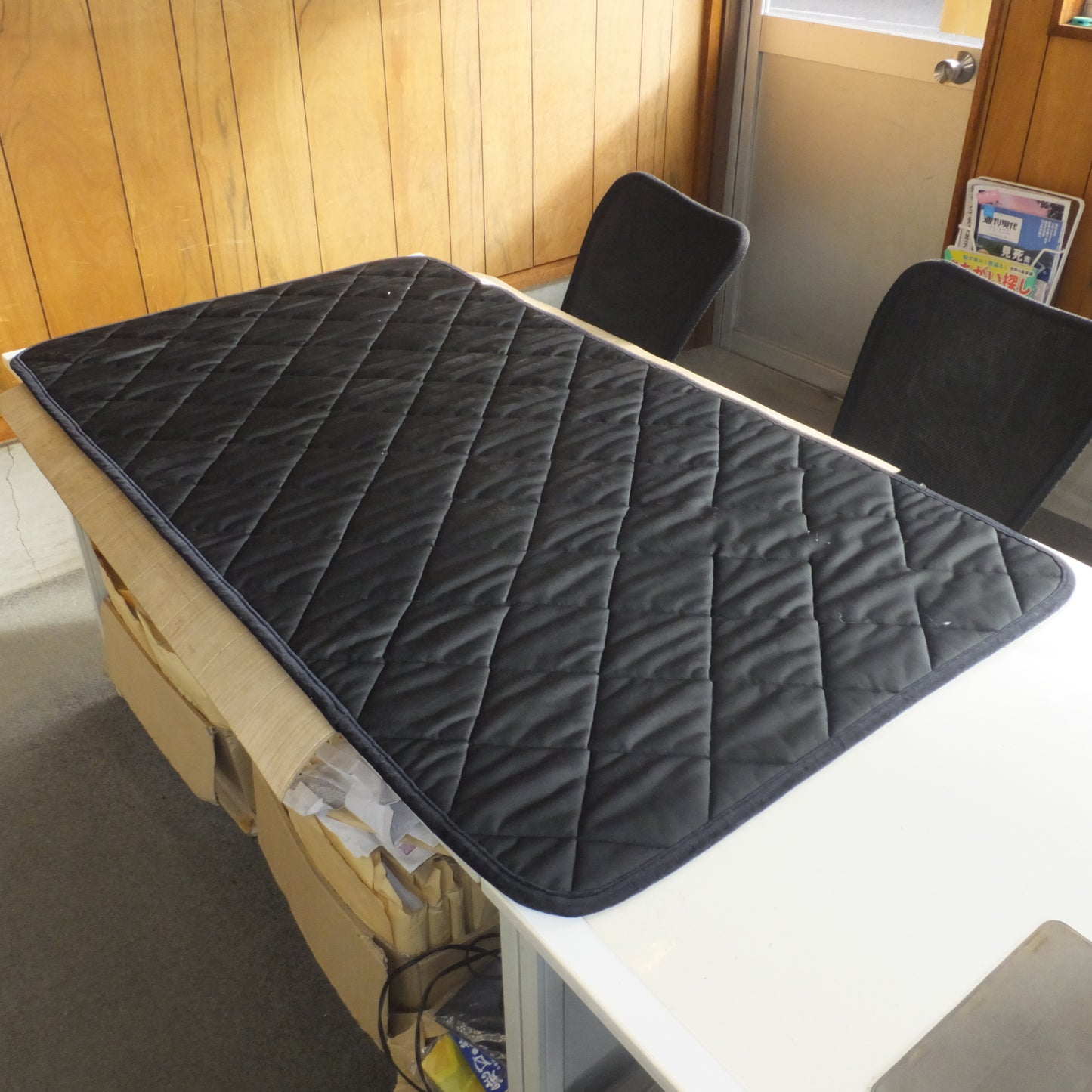 [送料無料]★ヨサ YOSA カーリスマット calisth　寸法 約 132×74cm★