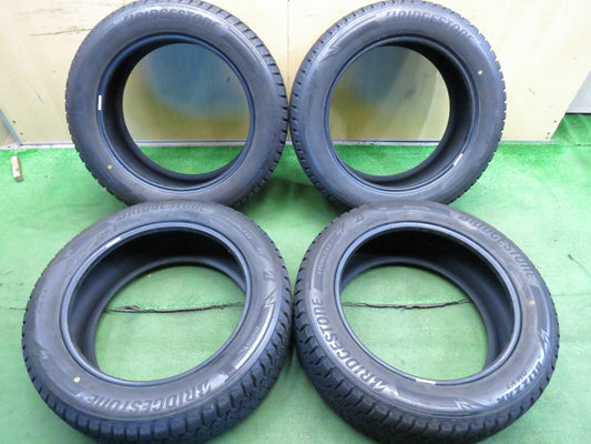 [送料無料]4本価格！20年★スタッドレス 235/55R18 ブリヂストン ブリザック DM-V3 タイヤ 18インチ ハリアー レクサスNX エクストレイル 等★3010903Hスタ