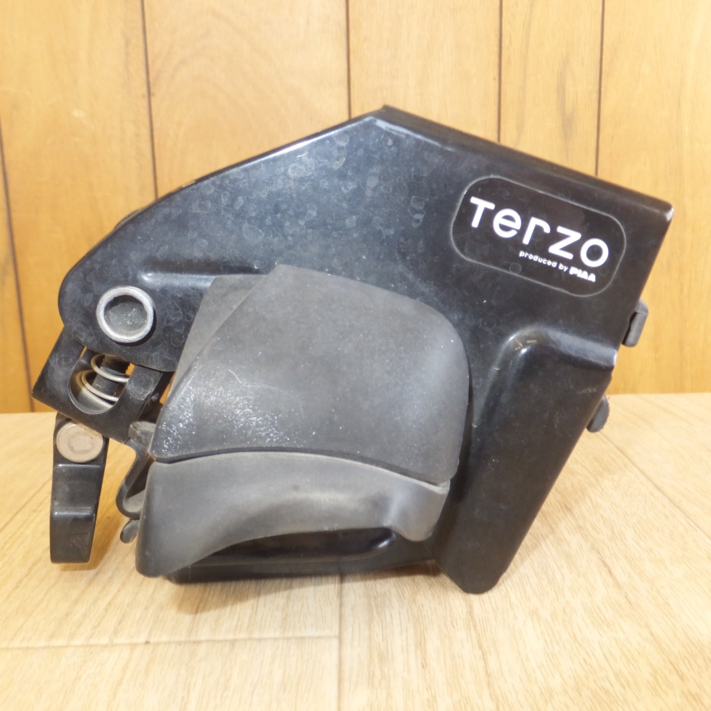 [送料無料] ★PIAA Terzo ベースフット ルーフレールタイプフット EF11BL　バー 長さ 約 112cm 2本 セット★