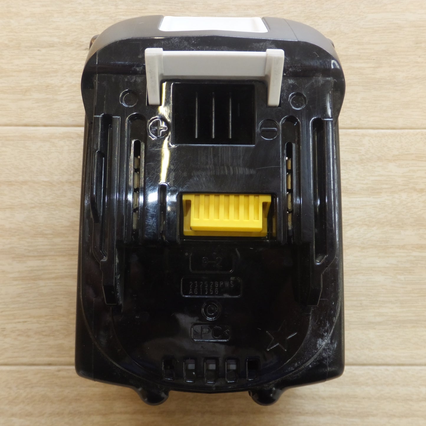 [送料無料] ★マキタ makita Li-ion バッテリ BL1860B DC18V 6.0Ah 108Wh 雪マーク★