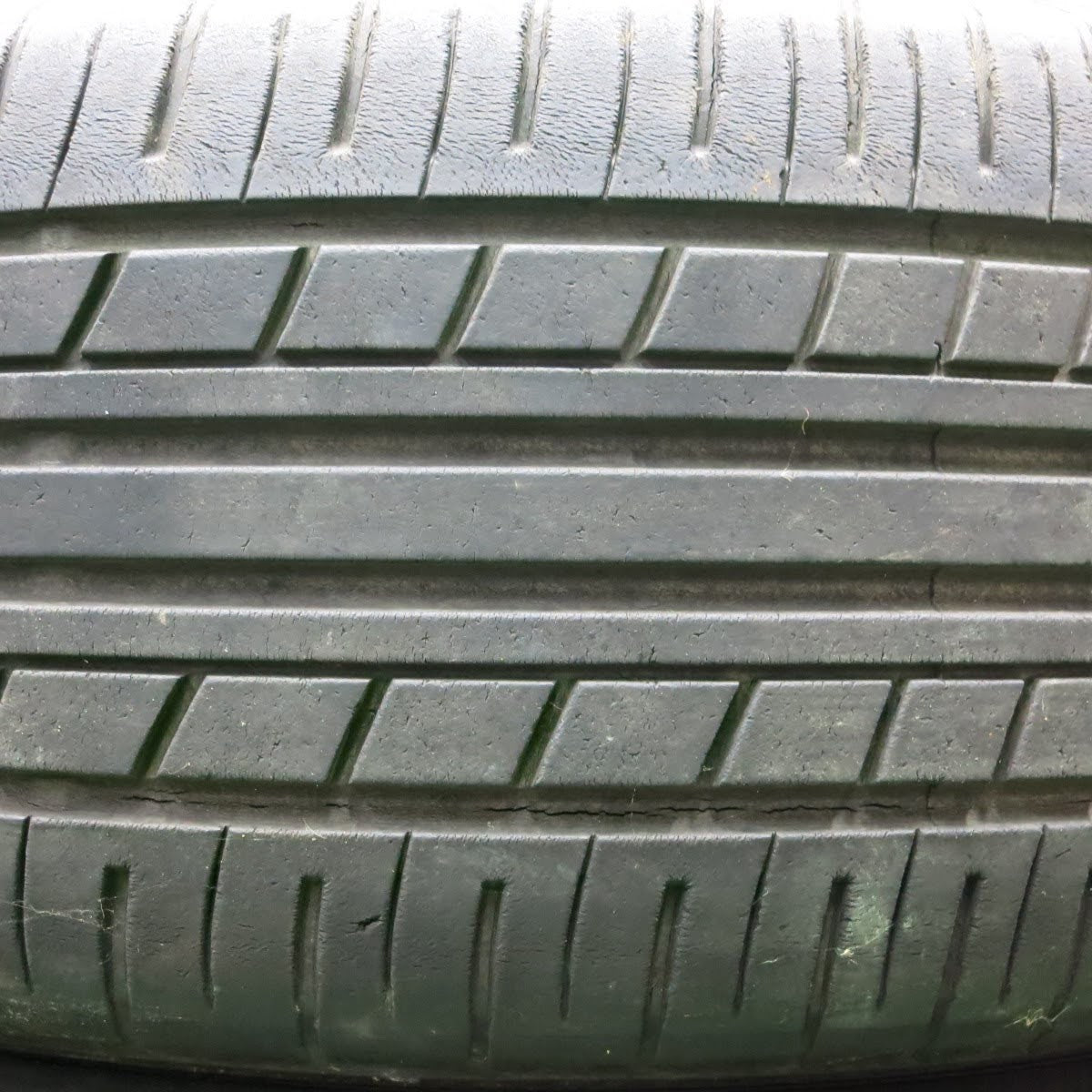 [送料無料]4本価格★トヨタ マークX ジオ 純正 225/45R18 ヨコハマ エコス ES31 18インチ PCD114.3/5H★3101414HAノ