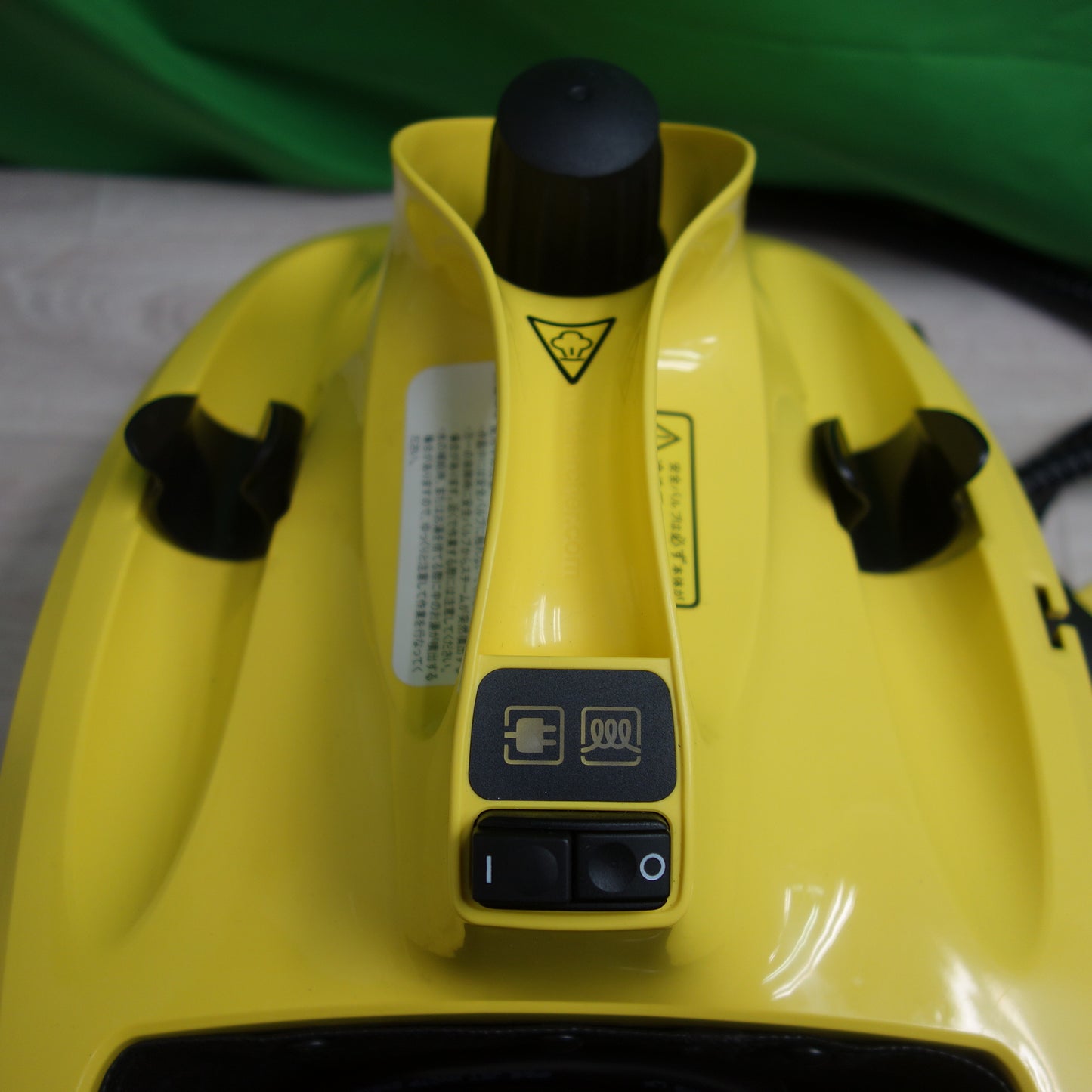 [送料無料] 使用少 美品☆ケルヒャー KARCHER スチームクリーナー SCJTK10 箱付き☆