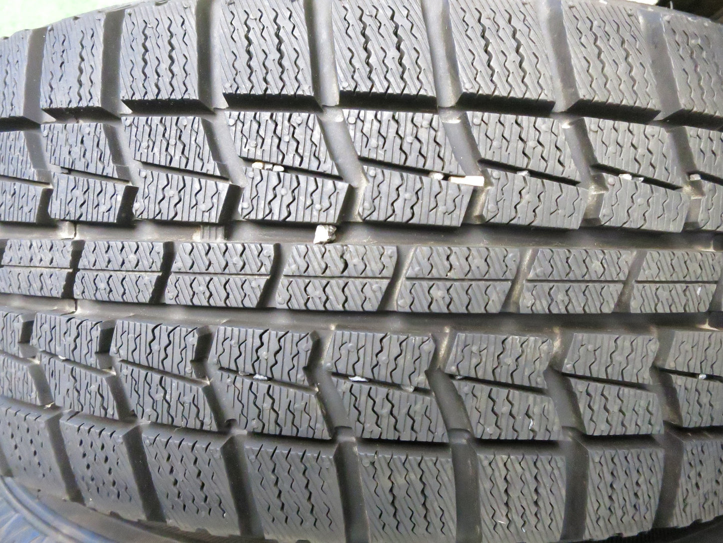 [送料無料]バリ溝！18年！ほぼ10分★スタッドレス 175/65R14 オートバックス ノーストレックN3i JOKER ジョーカー 14インチ PCD100 114.3/4H マルチ★2122604Hス