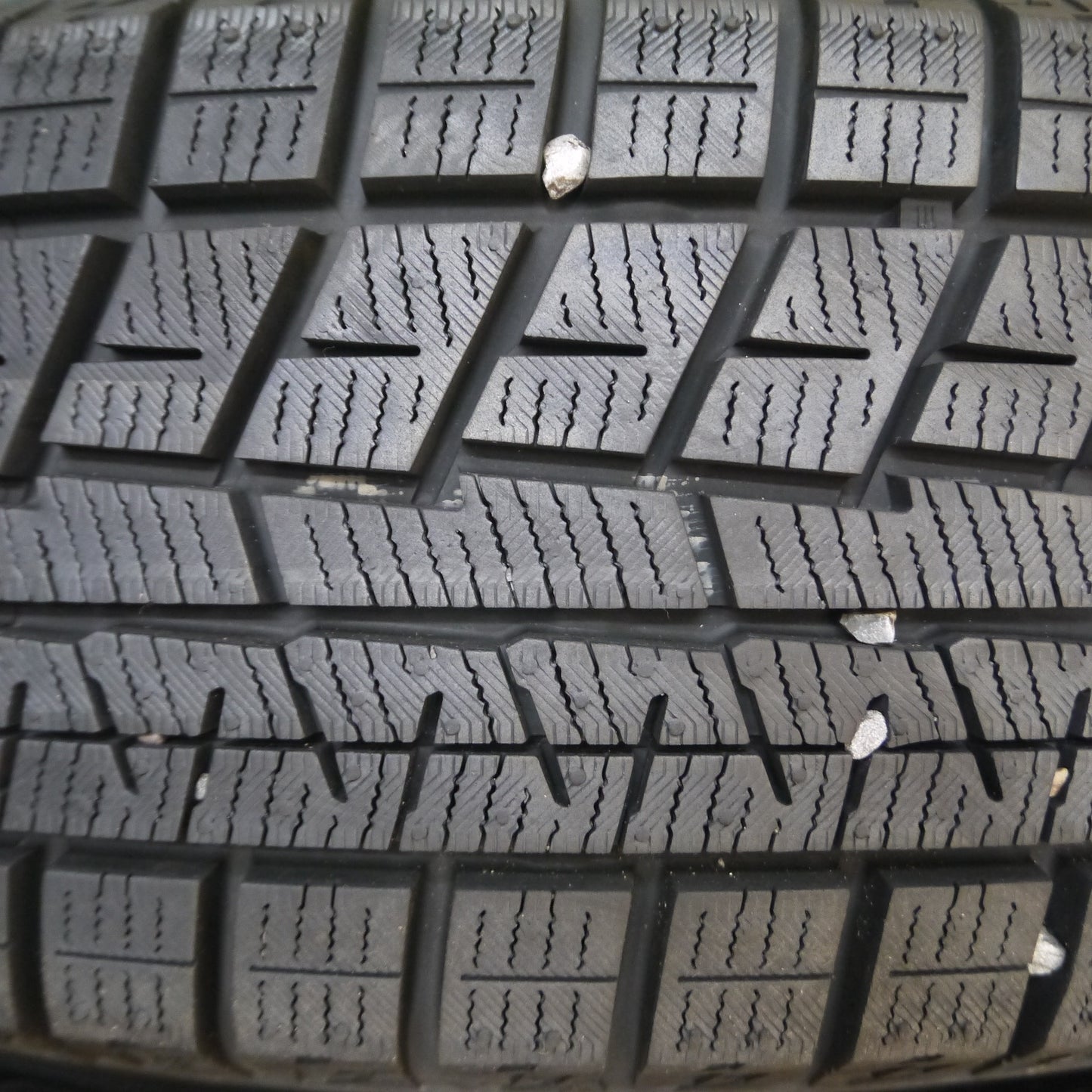 *送料無料*バリ溝！22年！キレイ！ほぼ10分★スタッドレス 175/65R15 ヨコハマ アイスガード iG60 ravrion ラブリオン PCD100/4H★3102302Hス