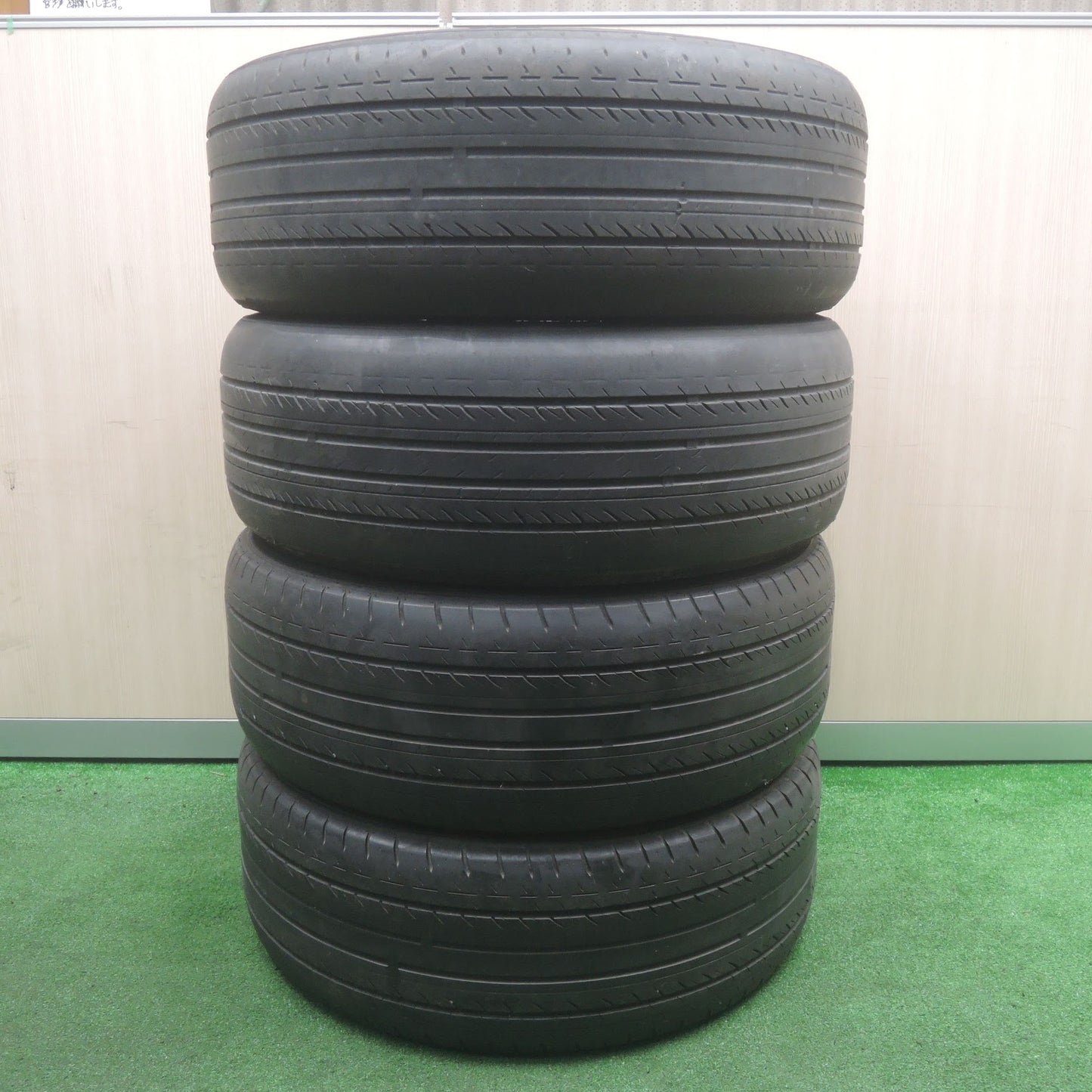 [送料無料]4本価格★FABULOUS BARONE MC-8 225/55R18 ケンダ VEZDA ECO ファブレス 18インチ PCD139.7/6H★3110708SYノ