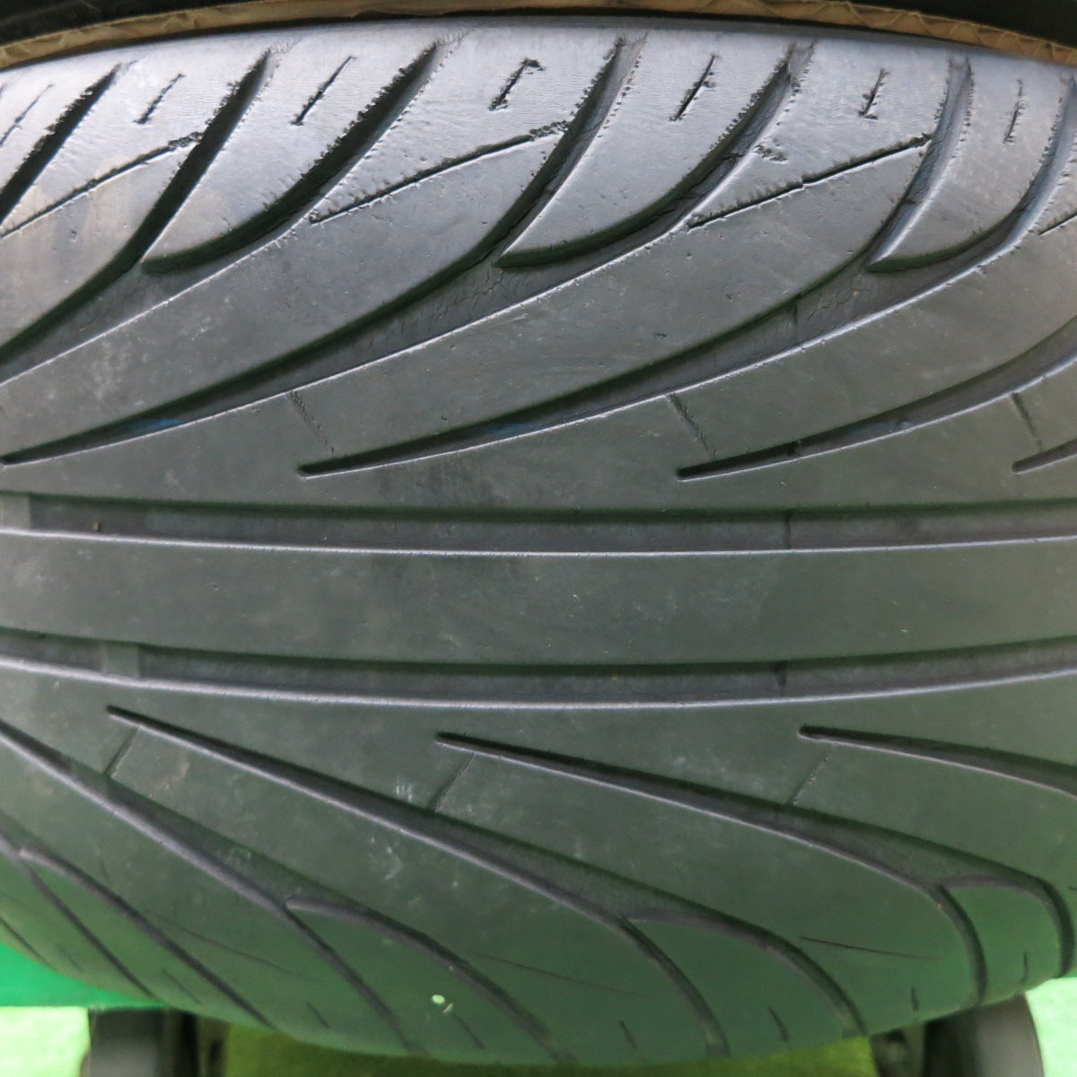 *送料無料*バリ溝！22年！9分★225/45R19 275/35R19 VERTEC VR-5 MANARAY SPORT ハンコック ヨコハマ ナンカン 19インチ PCD114.3/5H★3112904イノ