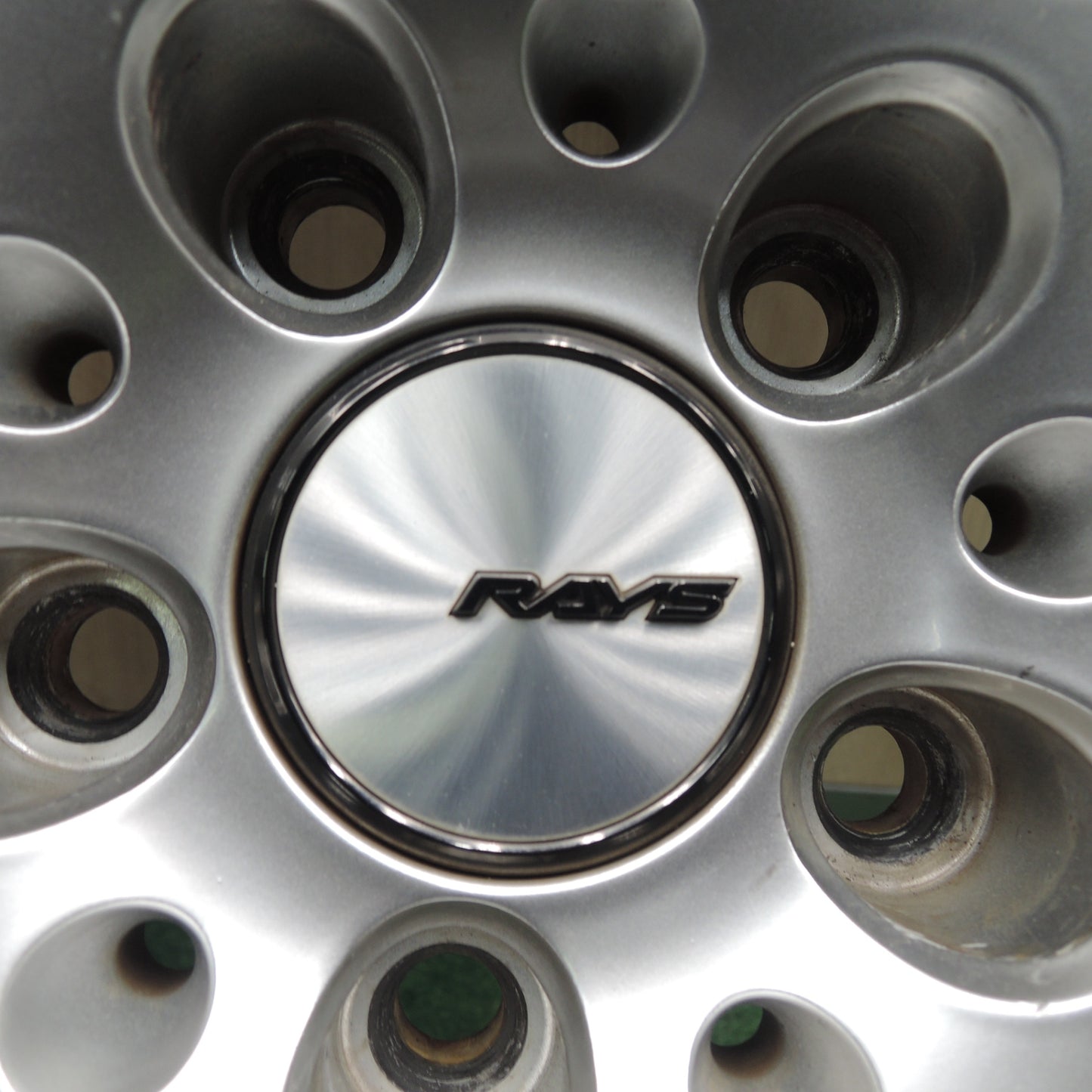 *送料無料* 4本価格★RAYS HOMURA 2X7 225/40R19 グッドイヤー イーグル LS EXE レイズ ホムラ 19インチ PCD114.3/5H★4021714HAノ