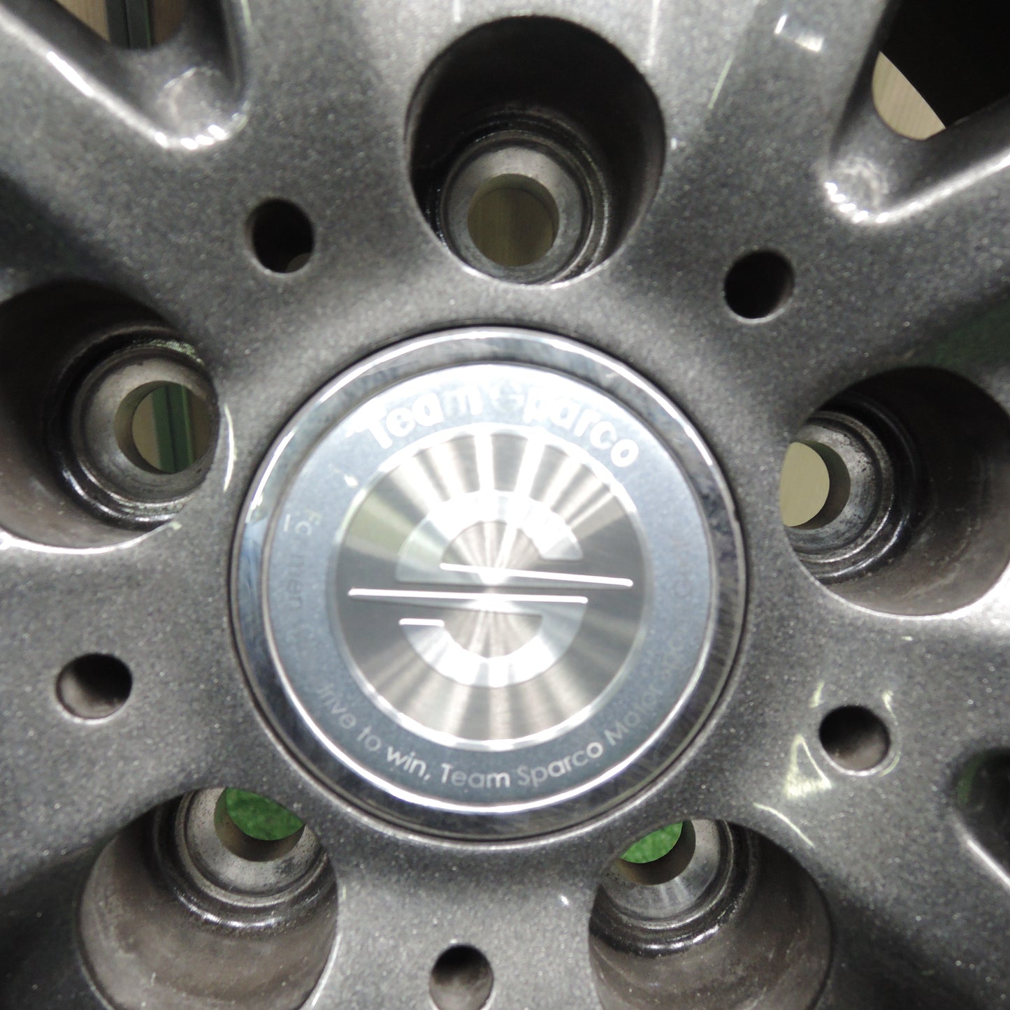 *送料無料*バリ溝！22年！綺麗！ほぼ10分★ベンツ 等 Team Sparco CRIMSON 205/55R16 スタッドレス ブリヂストン アイスパートナー2 PCD112/5H★3120913HAス