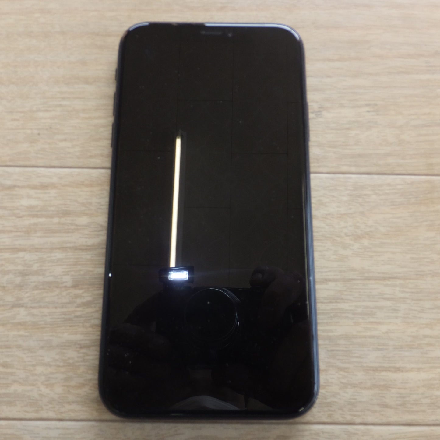[送料無料] キレイ★アップル Apple iPhone XR A2106 MT002J/A 64GB　ソフトバンク 判定 〇 SIMフリー 最大容量 80%★