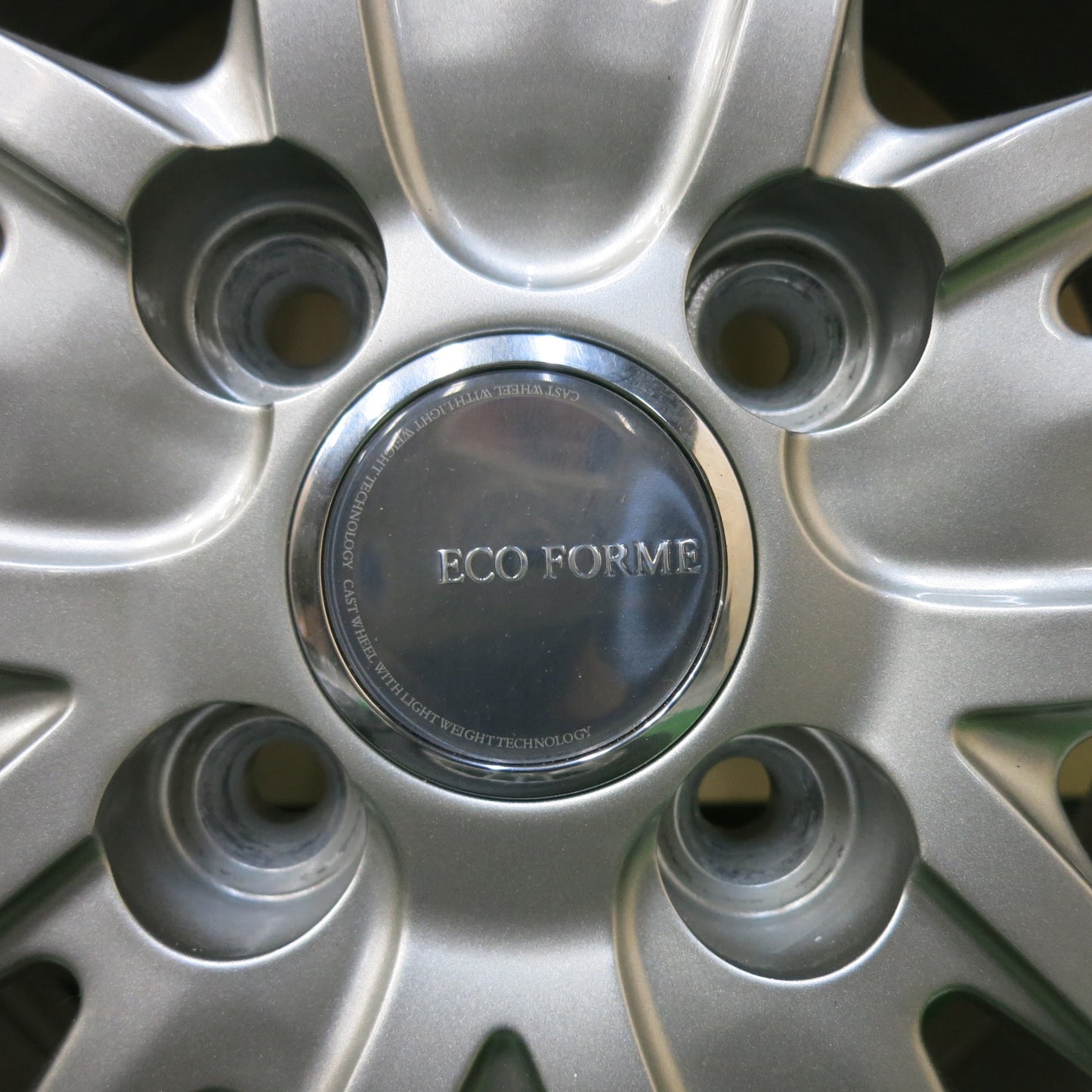 [送料無料]バリ溝！20年！キレイ！ほぼ10分★スタッドレス 155/80R13 ブリヂストン ブリザック VRX2 ECO FORME エコフォルム 13インチ PCD100/4H★3041801ヒス