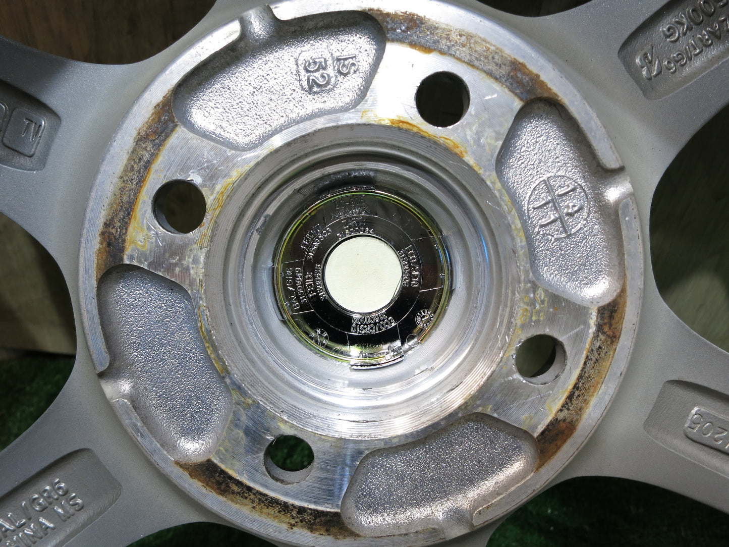 [送料無料]バリ溝！19年！キレイ！9.5分★スタッドレス 175/65R15 ダンロップ ウインターマックス WM01 BALMINUM バルミナ 15インチ PCD100/4H★2102608Hス