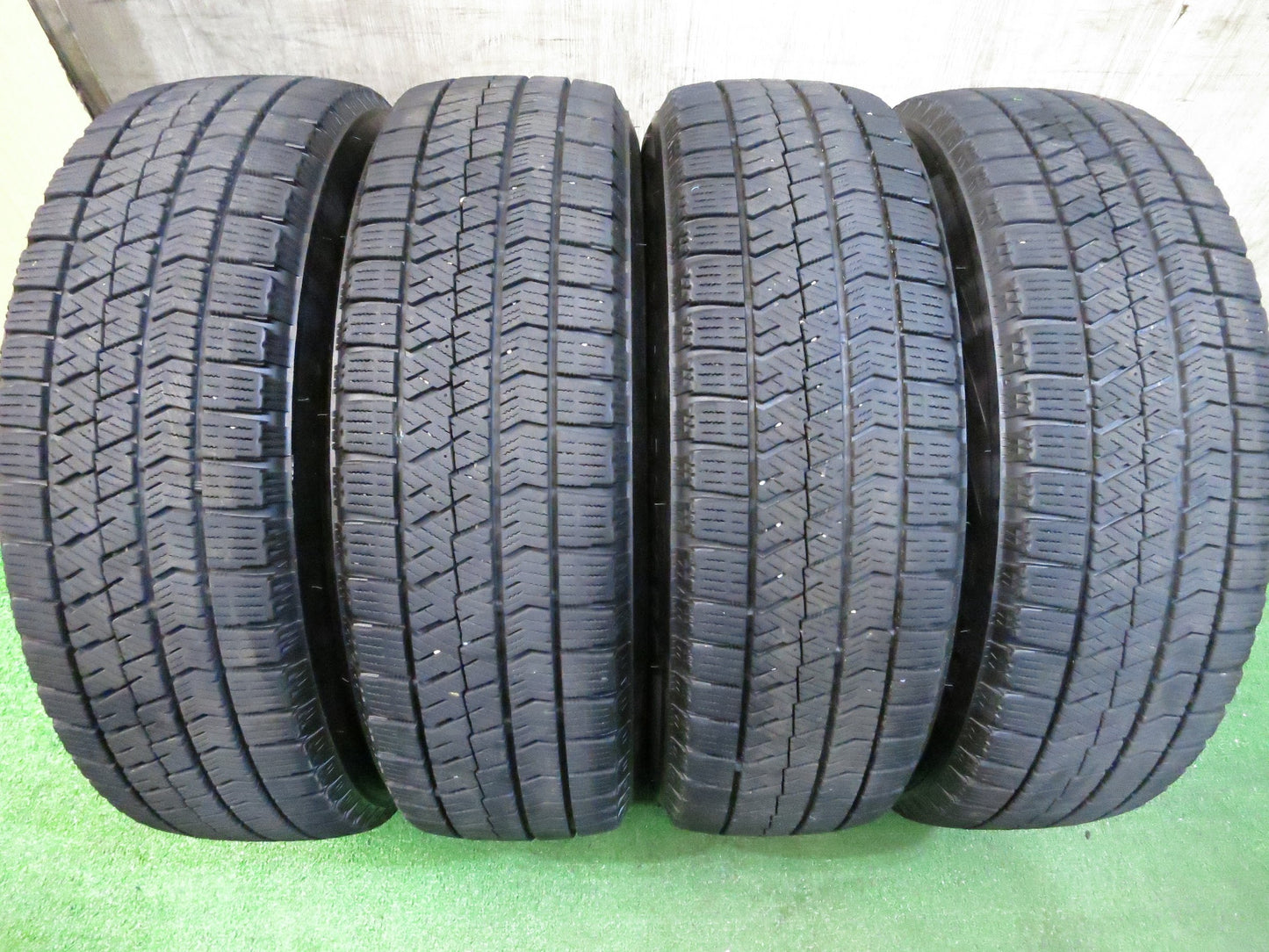 [送料無料]4本価格★★スタッドレス 165/65R14 ブリヂストン ブリザック VRX2 BALMINUM バルミナ 14インチ PCD100/4H★3011803Hス