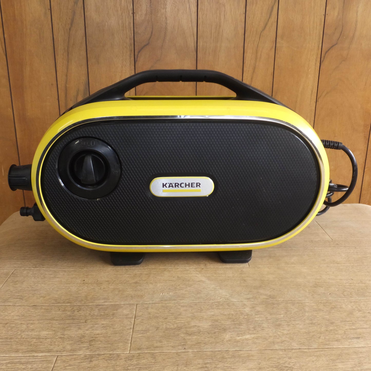 [送料無料]キレイ★ケルヒャー KARCHER 家庭用高圧洗浄機 JTK サイレント Silent 1.600-900.0　100V～ 50/60Hz★