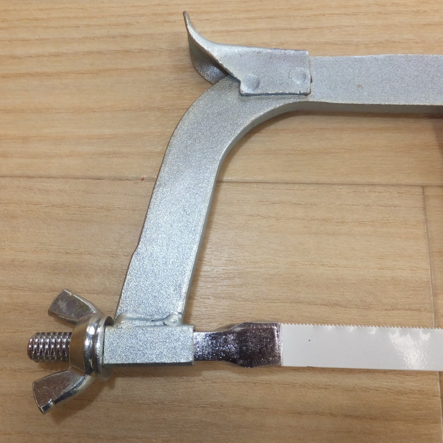 [送料無料]未使用★藤原産業 SK11 ハックソーフレーム HACKSAW FRAME 250mm 24山 カーボン鋼 一般金属用 103424★