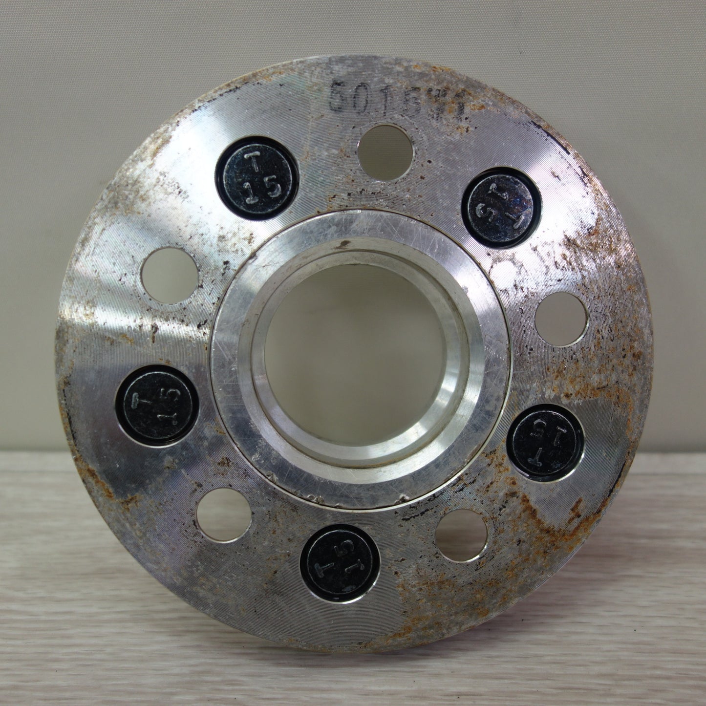 [送料無料] ☆協永産業  Kics ワイドトレッドスペーサー 5015W1-54 ハブリング 54mm☆