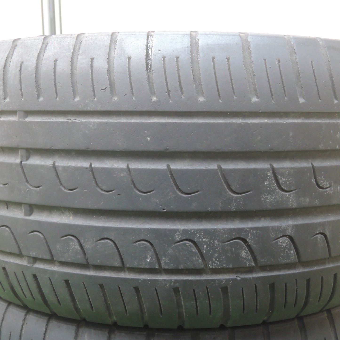 *送料無料* 4本価格★スバル BH系 レガシィ 純正 215/45R17 ピレリ P7 17インチ PCD100/5H★4020902SYノ
