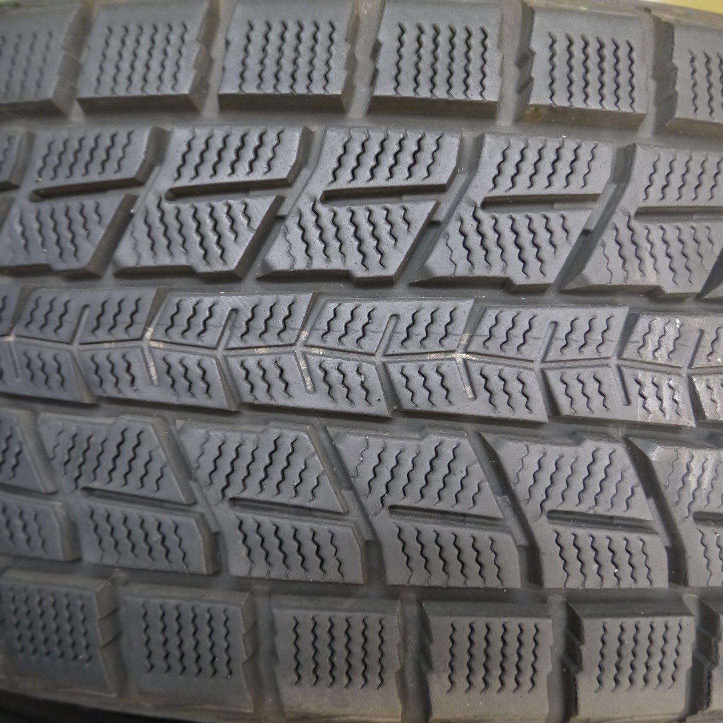 *送料無料*センサー付！バリ溝！キレイ！9.5分★レクサス RX300 Fスポーツ 純正 235/55R20 スタッドレス ダンロップ ウインターマックス SJ8 PCD114.3/5H★3120808Hス