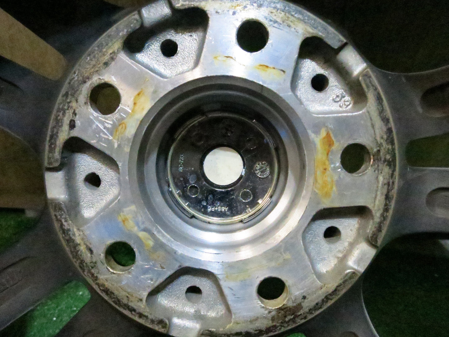 [送料無料]バリ溝！20年！キレイ！8.5分★スタッドレス 195/65R15 ダンロップ オールシーズンマックス AS1 NIRVANA NV ニルバーナ PCD114.3/5H★3030805Hス