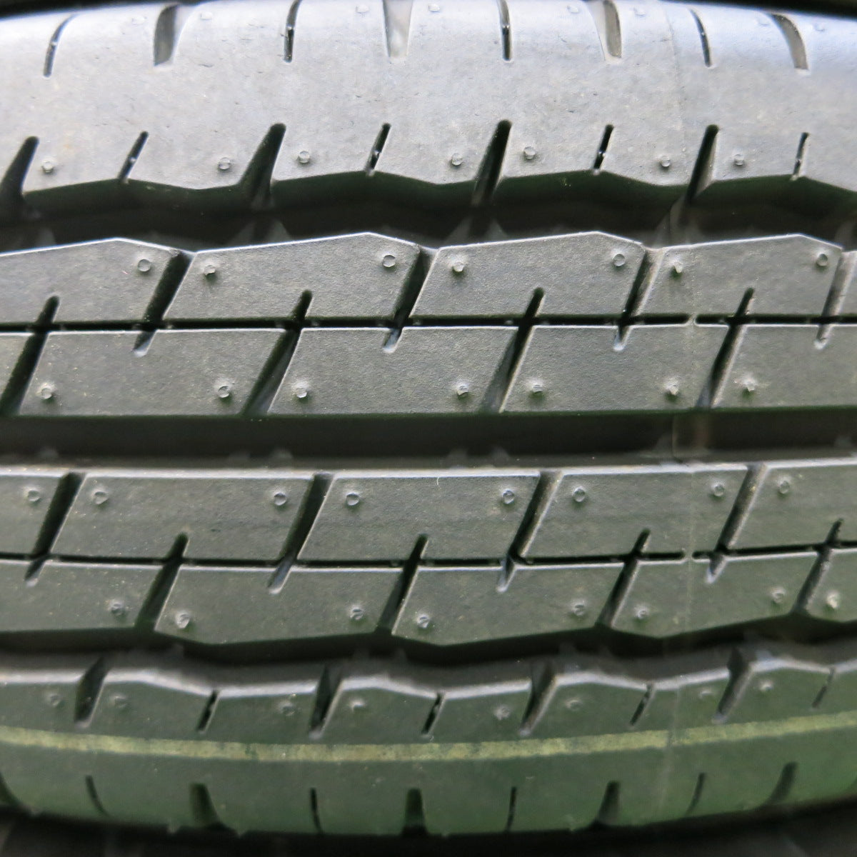 *送料無料*新車外し！23年★155/80R14 88/86N ダンロップ SP175L 14インチ タイヤ サクシード プロボックス 等★3112509イノタ