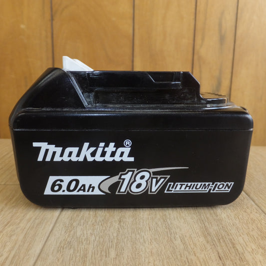 [送料無料] ★マキタ makita Li-ion バッテリ BL1860B DC18V 6.0Ah 108Wh 雪マーク★