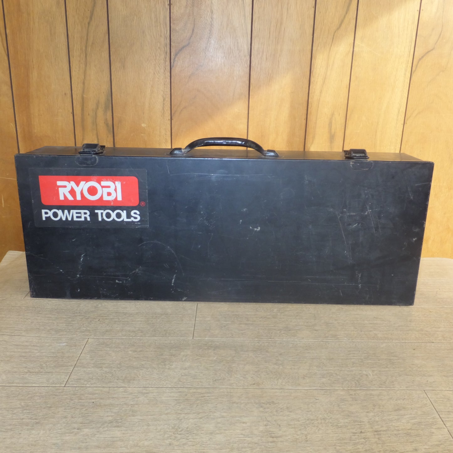 [送料無料]★リョービ RYOBI ハードチェンソー CJS-150　100V 600W 50/60Hz★