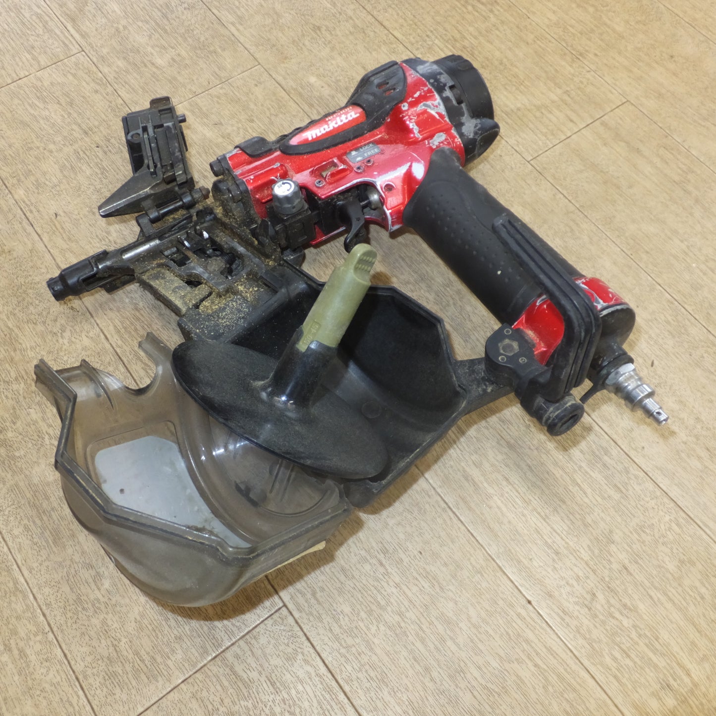 [送料無料]★マキタ makita 高圧エア釘打 AN510H★
