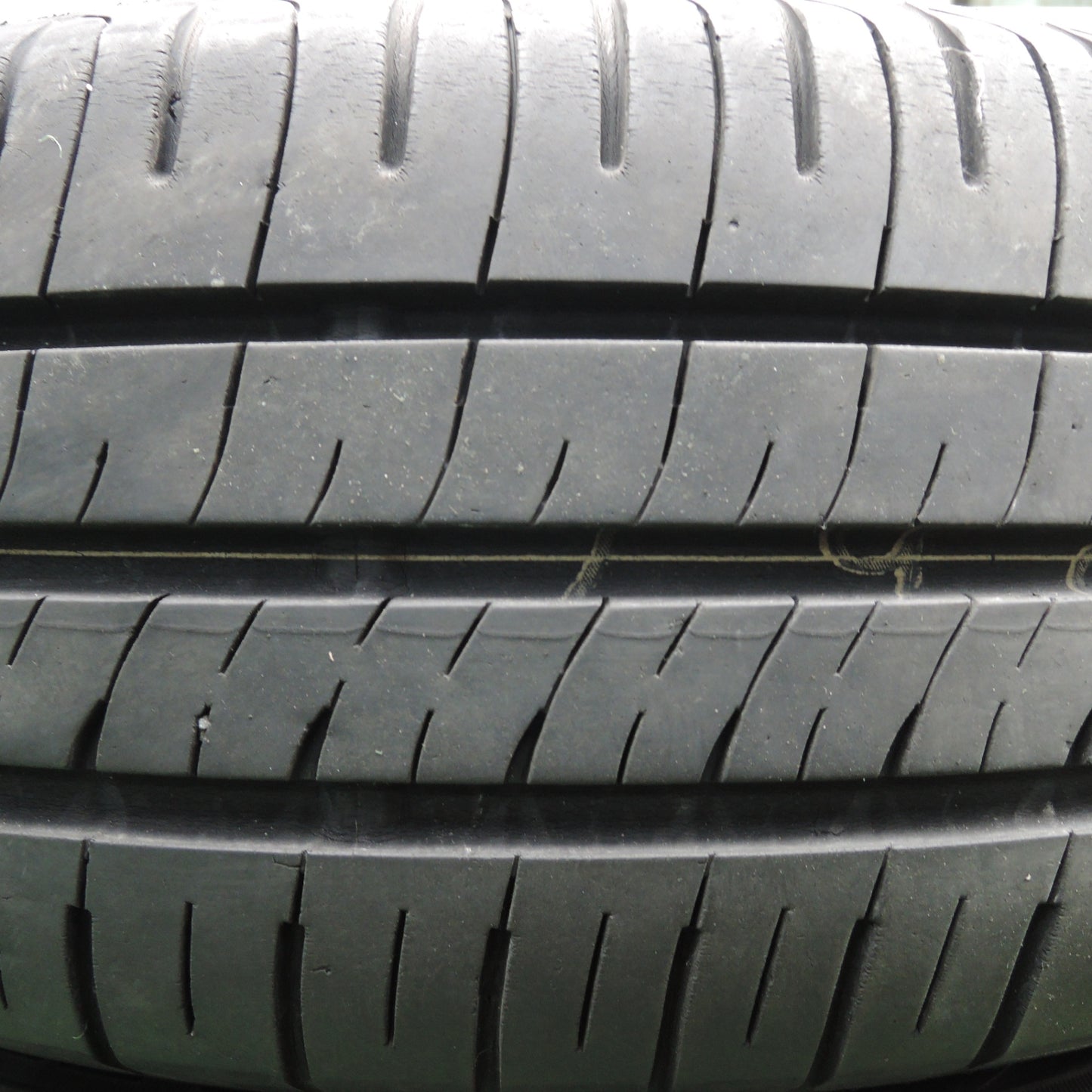 *送料無料* 4本価格★トヨタ 30系 プリウス 純正 195/65R15 ダンロップ エナセーブ EC204 15インチ PCD100/5H★4022303HAノ