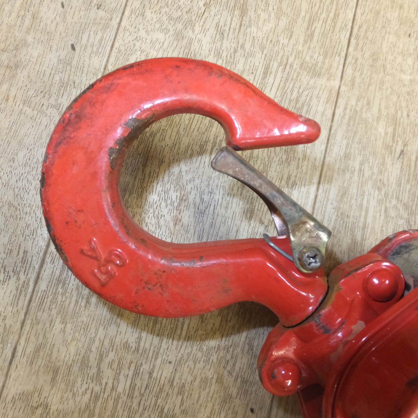 [送料無料]★レバーホイスト LEVER HOIST 1/2TON LIFT 1.5M(3)★