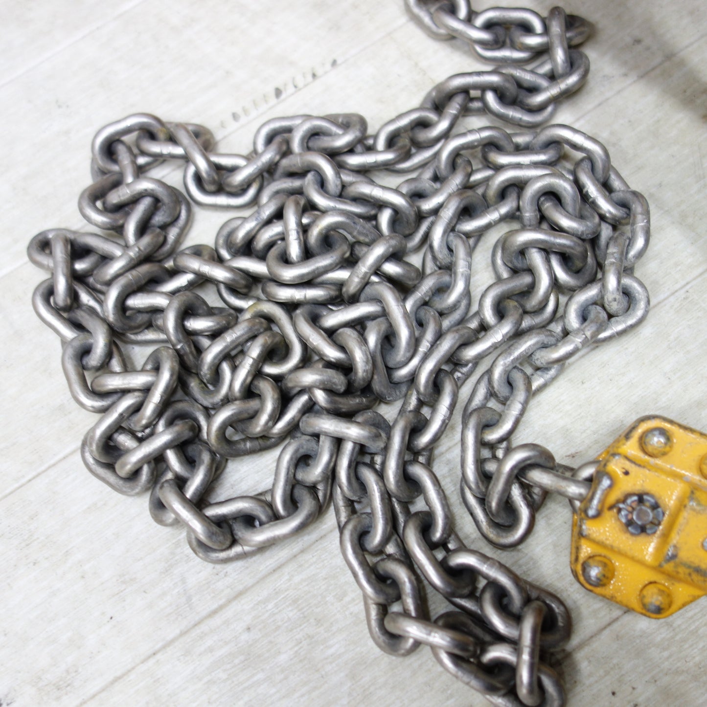 [送料無料] ◆KITO キトー レバーブロック LB010 L5形 1t CHAIN V-5.6×15.7mm ガッチャ 1トン◆
