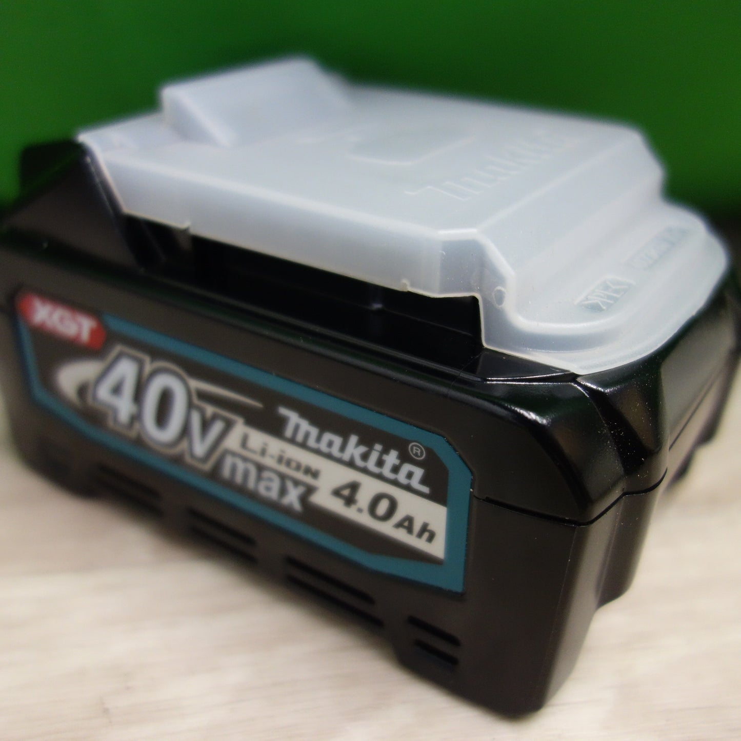 [送料無料] 美品☆マキタ リチウム イオン バッテリー BL4040 XGT 40V max Li-ion 4.0Ah☆