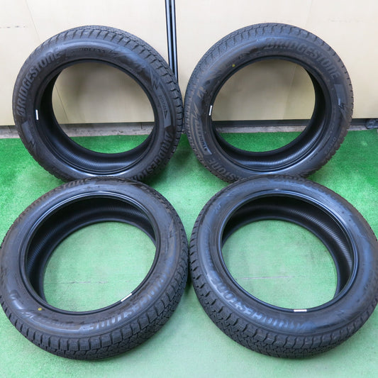 [送料無料]バリ溝！21年！9.5分★スタッドレス 235/55R20 ブリヂストン ブリザック DM-V3 タイヤ 20インチ レクサス RX 等★3032102ヒスタ