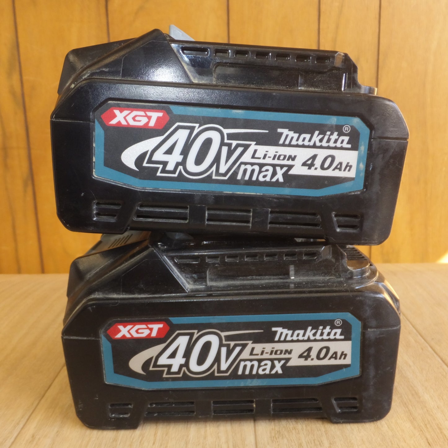 [送料無料] ★マキタ makita パワーソースキット XGT2 A-69733　バッテリ BL4040 2個　急速充電器 DC40RA　セット★
