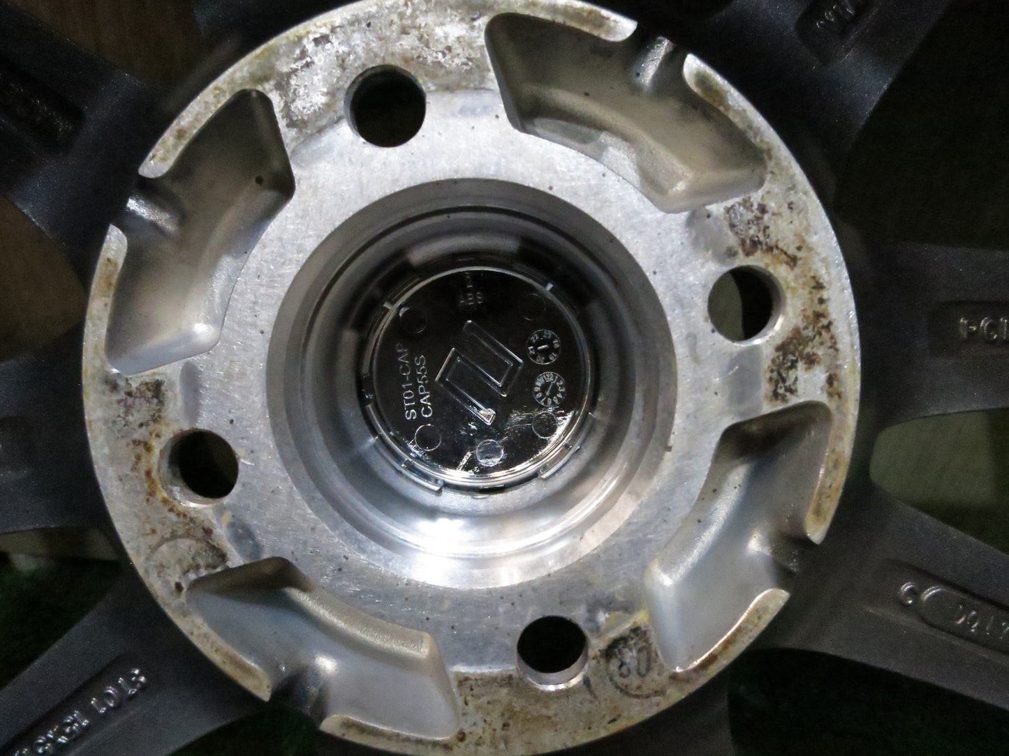 [送料無料]バリ溝！キレイ！9分★スタッドレス 175/65R15 アイスエスポルテ SEIN ザイン 15インチ PCD100/4H★3011711Hス