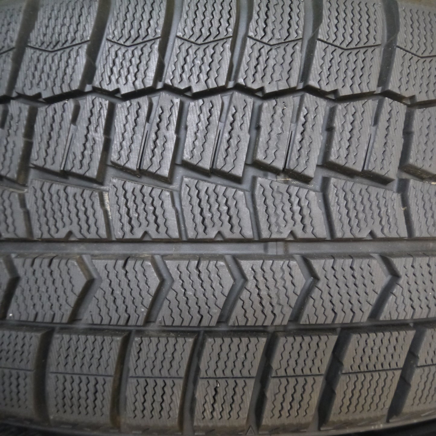 *送料無料*超バリ溝！9.5分以上★スバル WRX STi 純正 ENKEI 245/40R18 スタッドレス ダンロップ ウインターマックス WM02 エンケイ PCD114.3/5H★4011907Hス