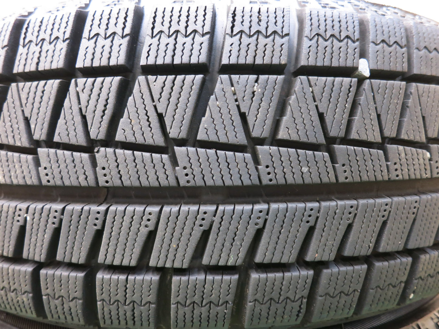 [送料無料]バリ溝！19年！キレイ！9分★スタッドレス 175/65R15 ブリヂストン アイスパートナー2 TOPRUN トップラン 15インチ PCD100/4H★2120905ヒス