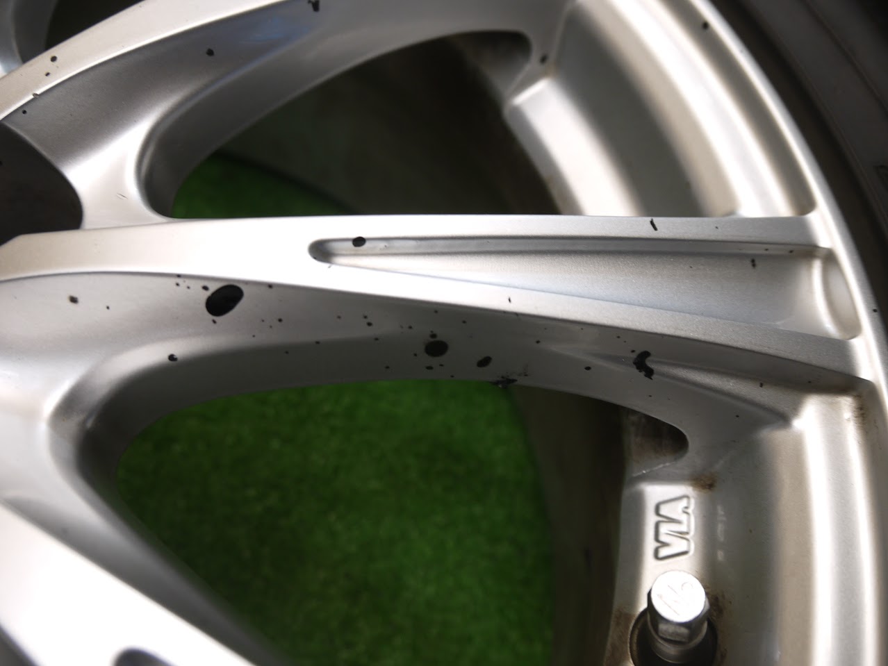 [送料無料]4本価格★スタッドレス 225/50R17 ダンロップ ウインターマックス WM01 JOKER weds ジョーカー 17インチ PCD114.3/5H★