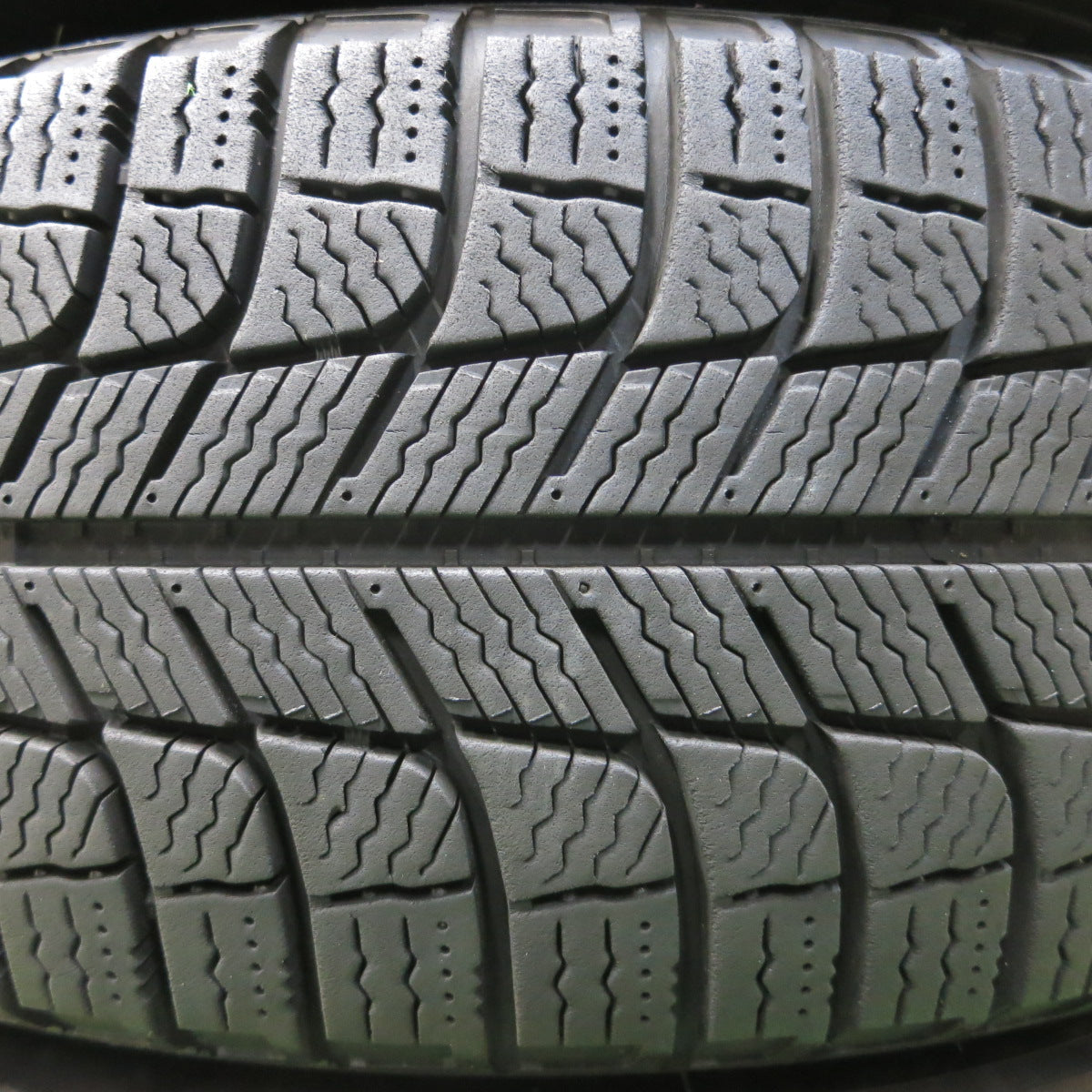 *送料無料*キレイ★ワーゲン ゴルフ パサート 等 純正 BORBET 195/65R15 スタッドレス ミシュラン X-ICE3+ PCD112/5H★3122908イス