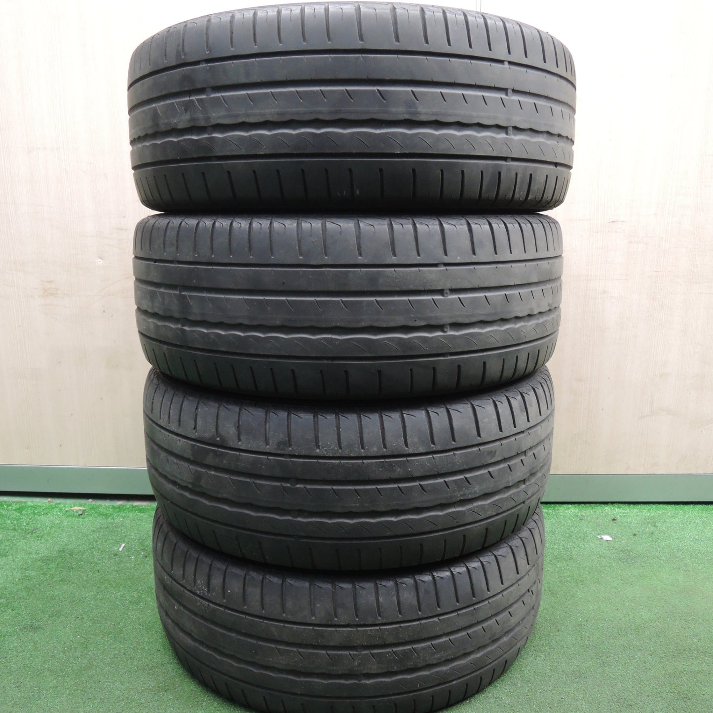 *送料無料* 4本価格★トヨタ 86 スバル BRZ 純正 215/45R17 ピレリ Cinturato P1 17インチ PCD100/5H★4022308HAノ