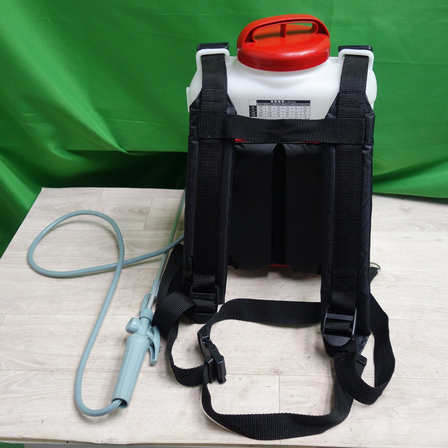 [送料無料] キレイ☆KOSHIN 工進 消毒・除草用 乾電池 噴霧器 DK-7D 7L☆2