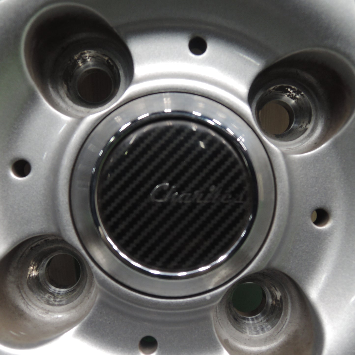 *送料無料*バリ溝！22年！キレイ！ほぼ10分★スタッドレス 155/65R14 ブリヂストン ブリザック VRX2 Charites カリテス 14インチ PCD100/4H★3111806HAス