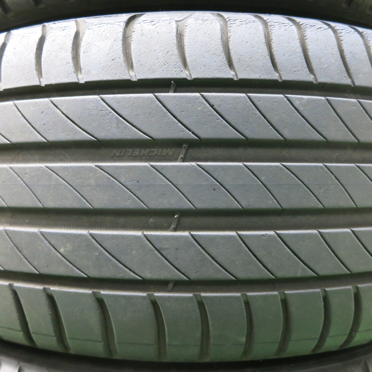 *送料無料*キレイ！19年★RAYS MONOBLOCK CE28 ECO drive GEAR 鍛造 195/55R16 ミシュラン プライマシー4 レイズ PCD100/5H★3120204イノ