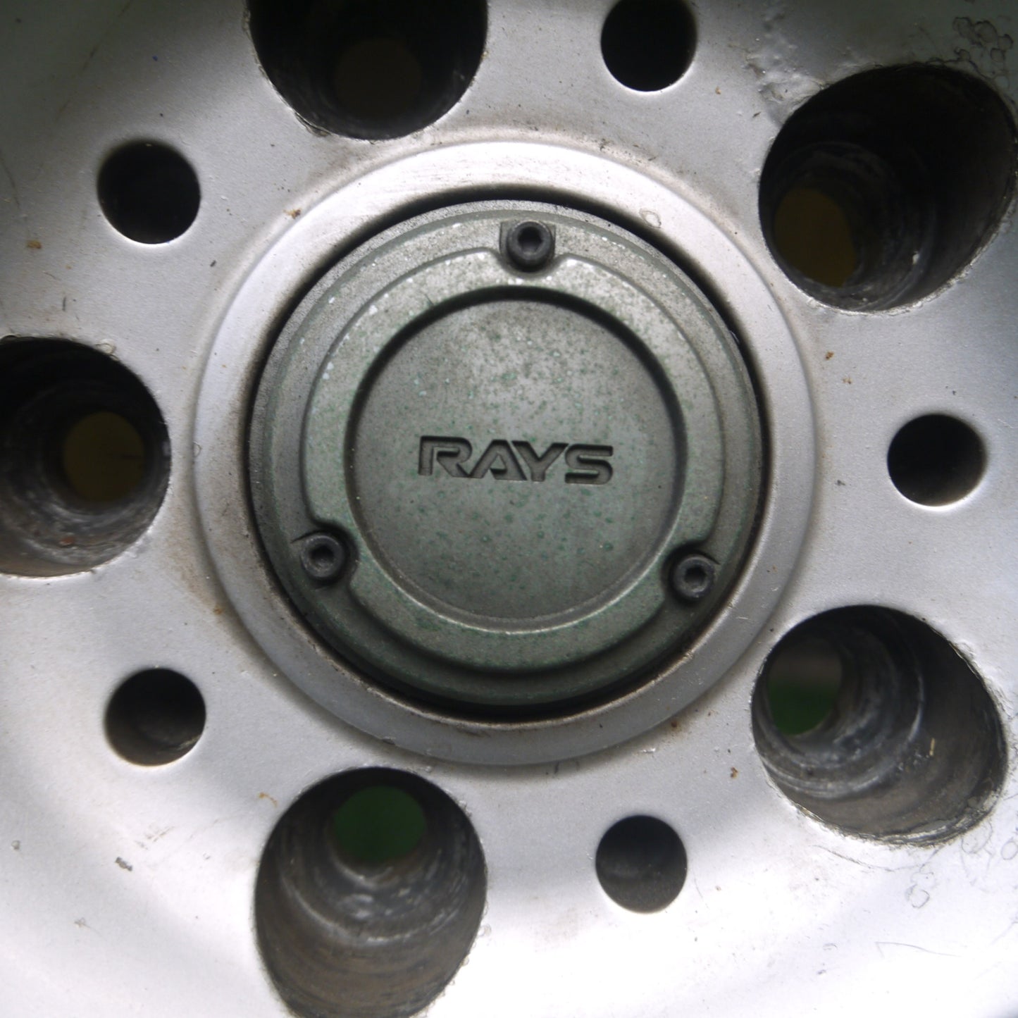 *送料無料* 2本価格★RAYS DAYTONA SPEED 225/45R17 ブリヂストン ポテンザ S001 レイズ デイトナ スピード PCD114.3/5H★4030612Hノ