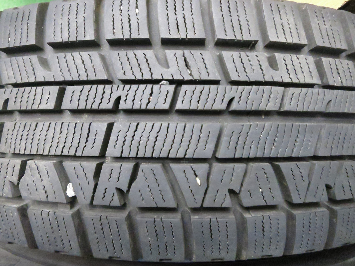 [送料無料]バリ溝！19年！綺麗！9.5分★スタッドレス 165/70R14 ヨコハマ アイスガード iG50 プラス WAREN HOTSTUFF ヴァーレン 14インチ PCD100/4H★3020710Hス