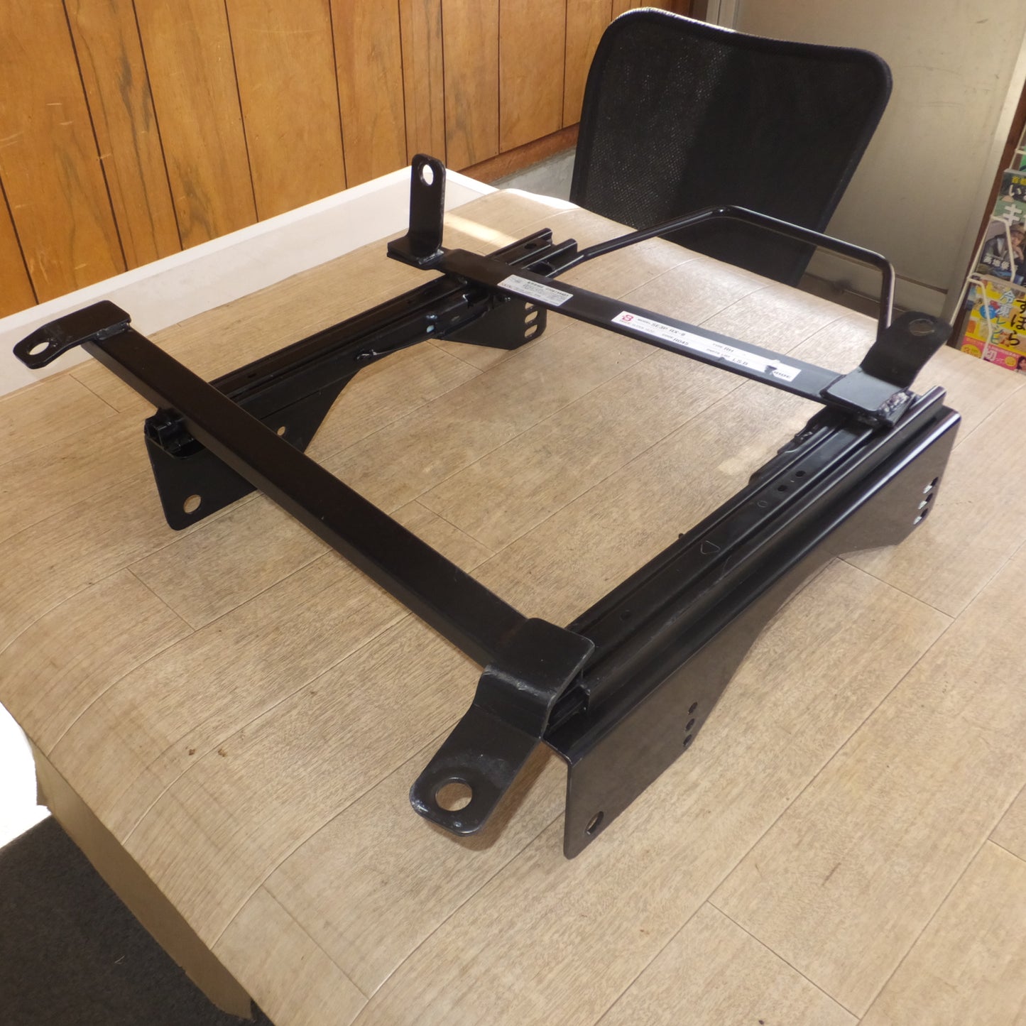 [送料無料]★ブリッド BRIDE シートレール R045　TYPE RH　マツダ SE3P RX-8 用★