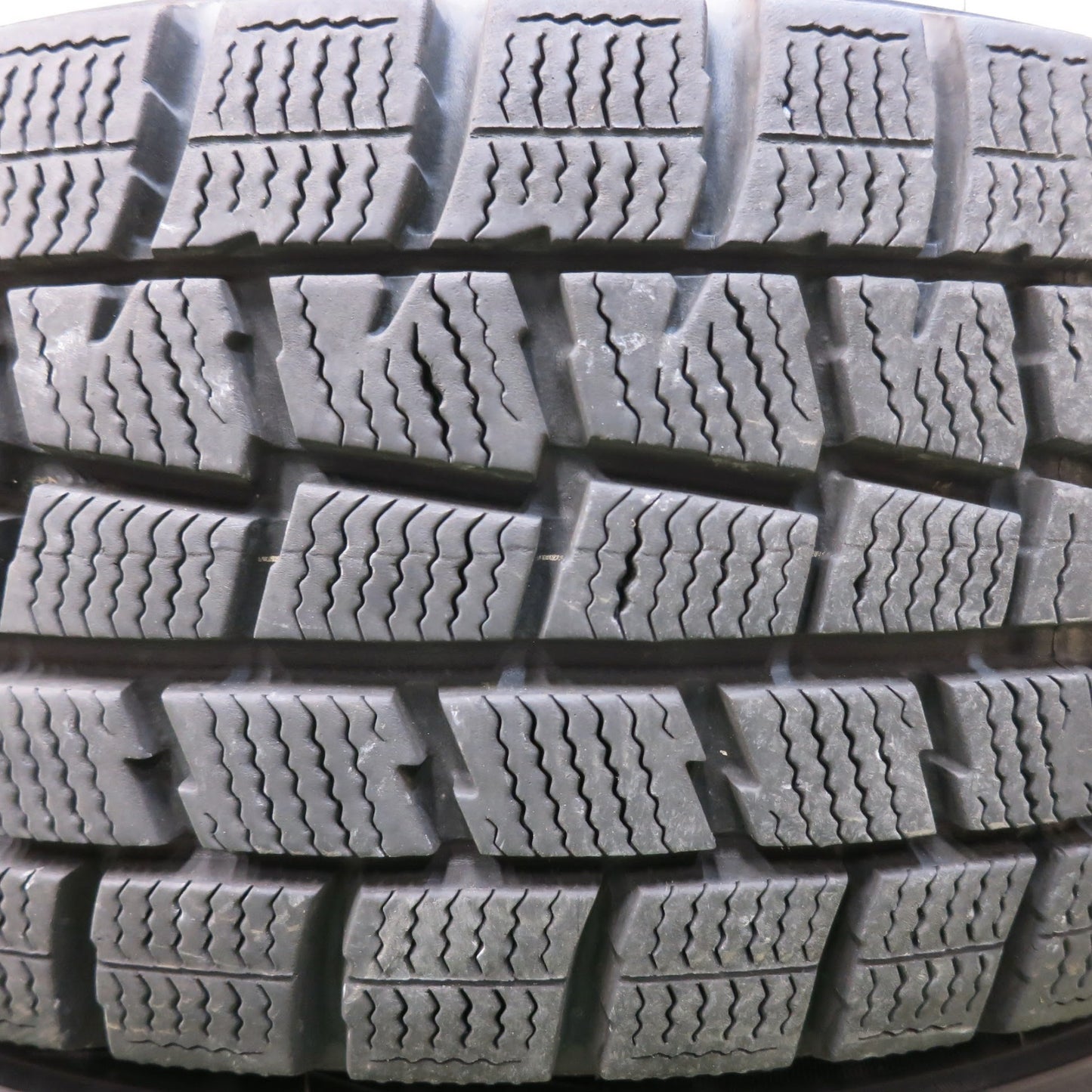 [送料無料]バリ溝！キレイ！8.5分★スタッドレス G-SPEED 175/65R14 ダンロップ ウインターマックス WM01 Gスピード 14インチ PCD100/4H★3041505ヒス