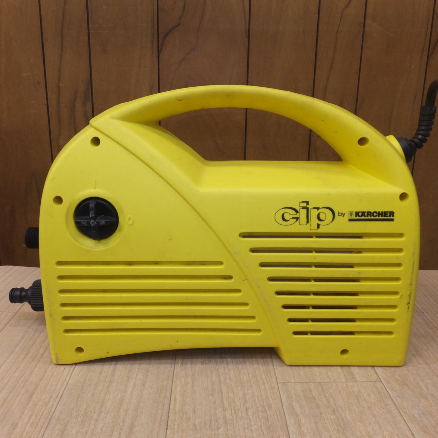 [送料無料] ★ケルヒャー KARCHER 家庭用 高圧洗浄機 cip　1.320-905　100V～ 50/60Hz 1000W 10A IPX5★
