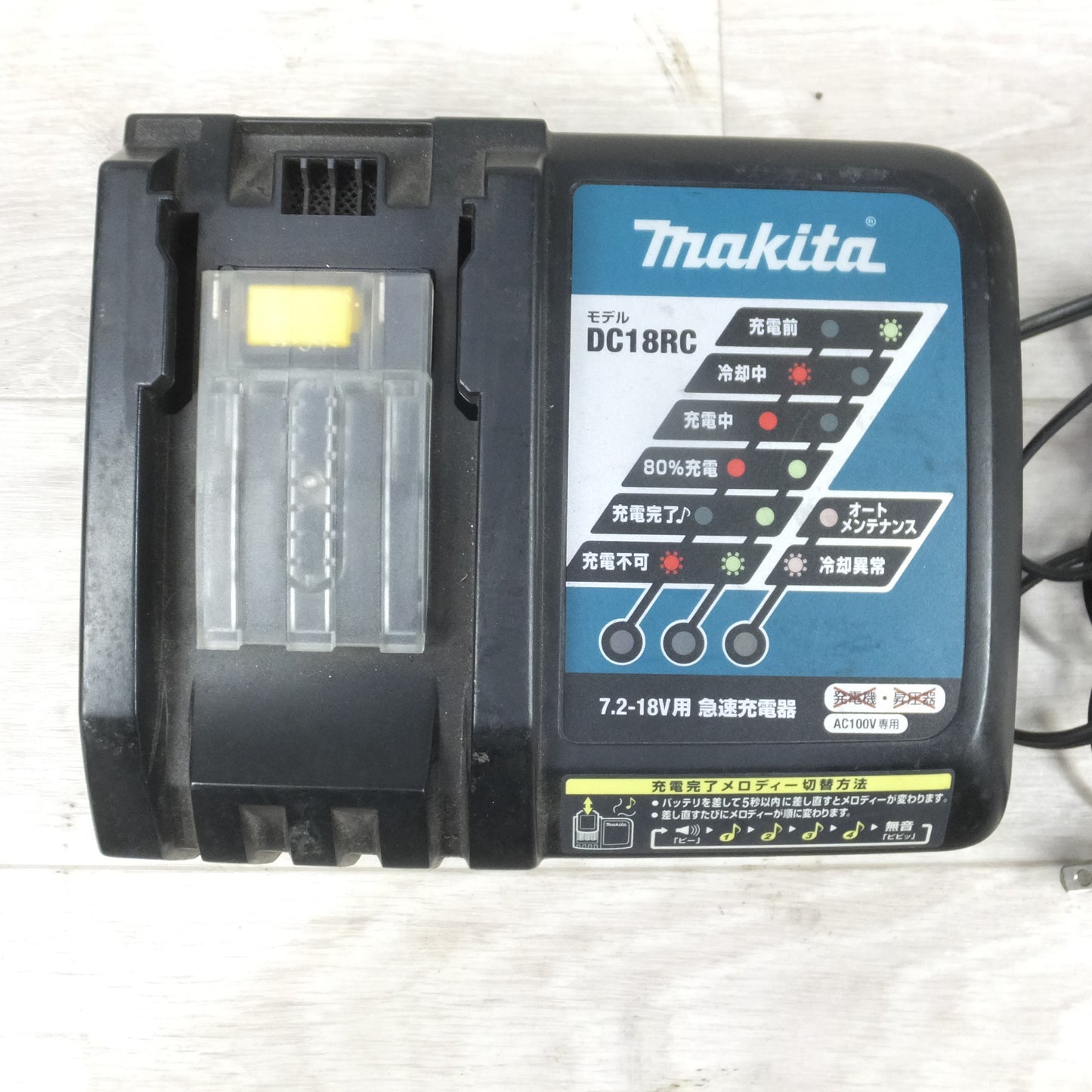 [送料無料] ◆makita マキタ 充電式インパクトレンチ TW285DRGX 18V バッテリー2個 充電器付き 電動工具◆