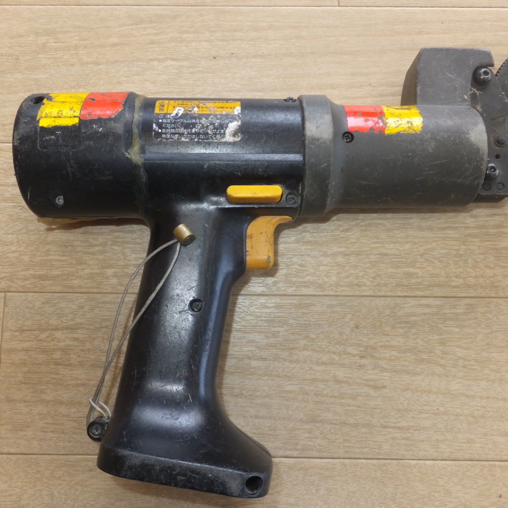 パナソニック EZ3591 ケーブルカッター【リライズ野田愛宕店】【店頭取引限定】【中古品】1点限り早い者勝ち！ OFEooPCy08fVQ4d8Z1vZCMDShztpE0
