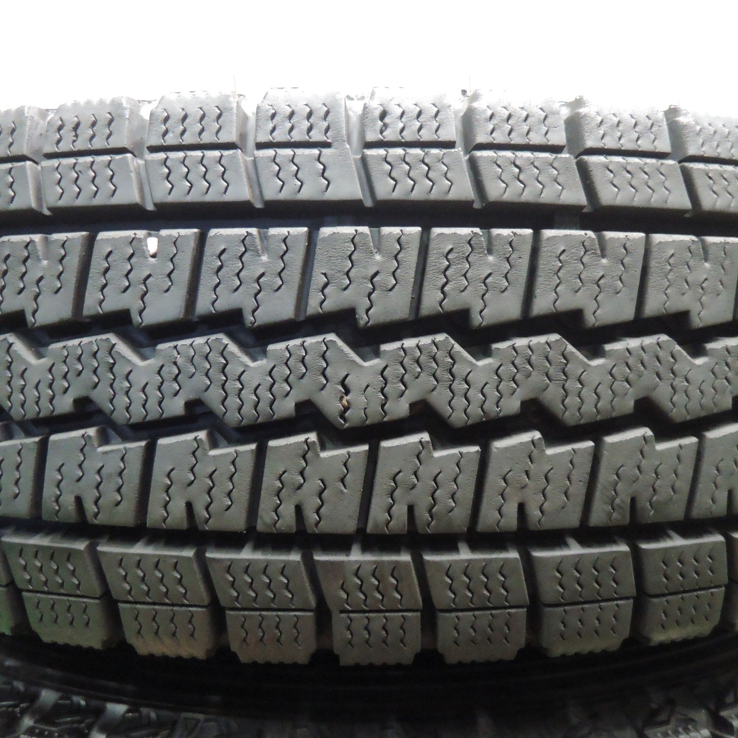 [送料無料]バリ溝！9.5分★スタッドレス 165R13 8PR ダンロップ ウインターマックス SV01 WAREN HOT STUFF ヴァーレン 13インチ PCD114.3/5H★3092402NJス