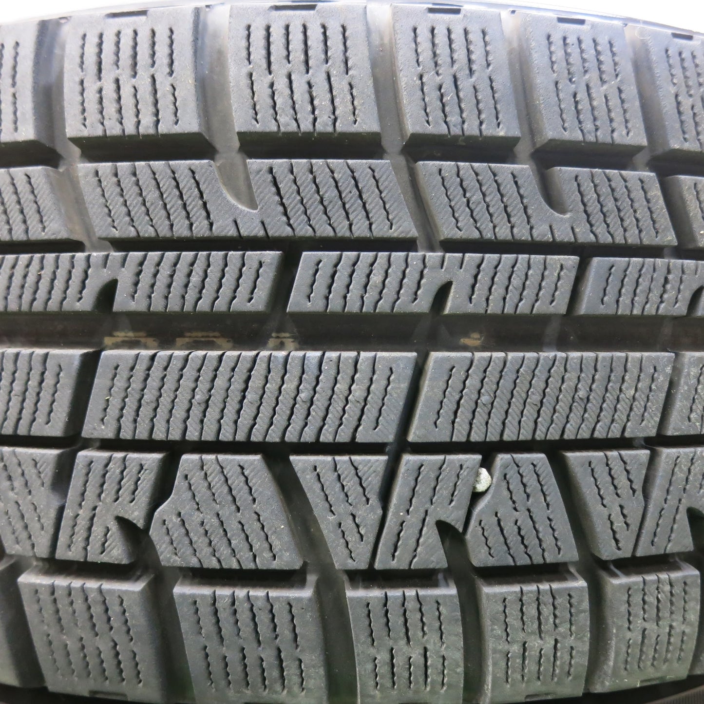 [送料無料]バリ溝！20年！9.5分以上★スタッドレス 205/65R16 ヨコハマ アイスガード iG50 プラス WAREN HOT STUFF ヴァーレン PCD114.3/5H★3041504ヒス